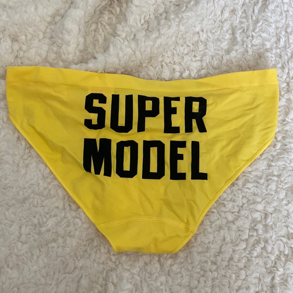 Pink low rise bikini new with tags!